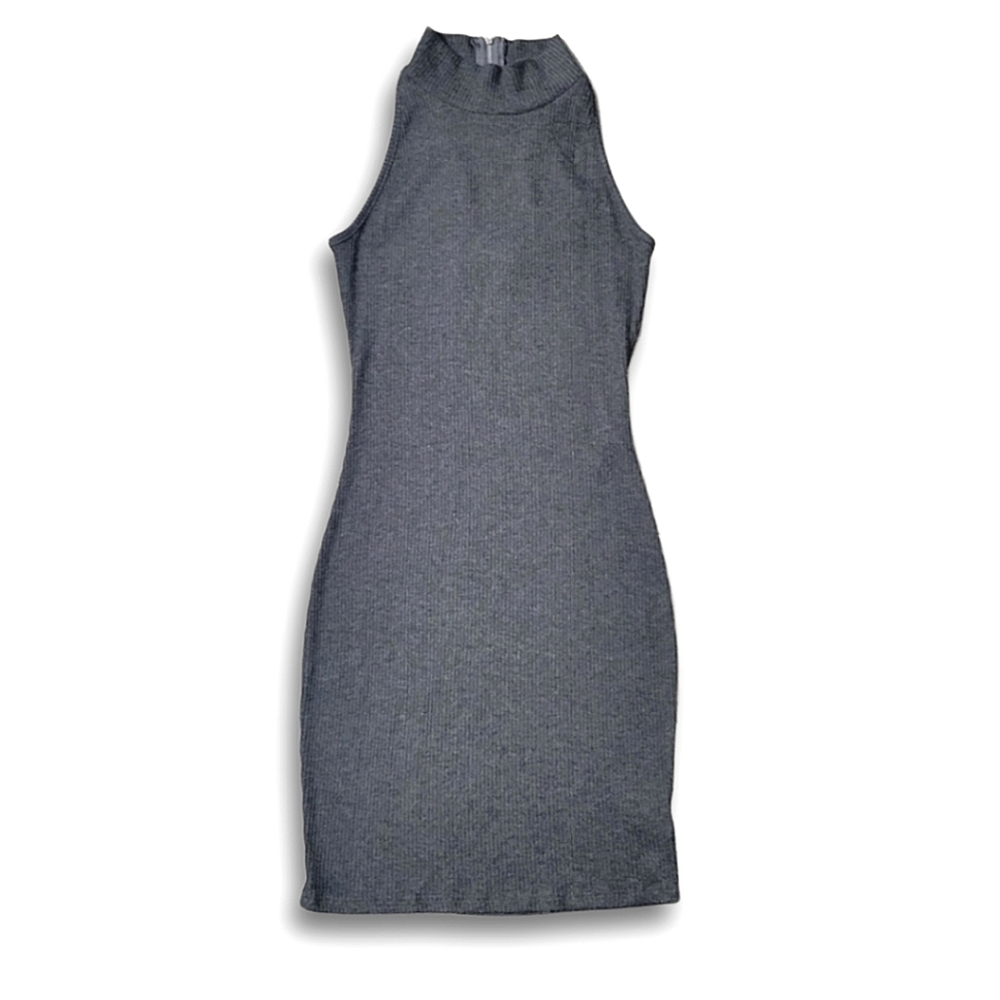 fashion nova grey dress | Dresses | Fashion Nova Size Medium Evening gown